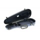 2003XLB CUSTODIA HIGHTECH CABIN PER VIOLINO - NAVY BLUE