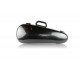 2003XLC CUSTODIA HIGHTECH CABIN PER VIOLINO - BLACK CARBON