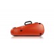 2003XLORG CUSTODIA HIGHTECH CABIN PER VIOLINO - ORANGEY