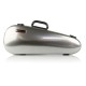 2003XLSC CUSTODIA HIGHTECH CABIN PER VIOLINO - SILVER CARBON