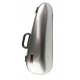 2003XLSC CUSTODIA HIGHTECH CABIN PER VIOLINO - SILVER CARBON