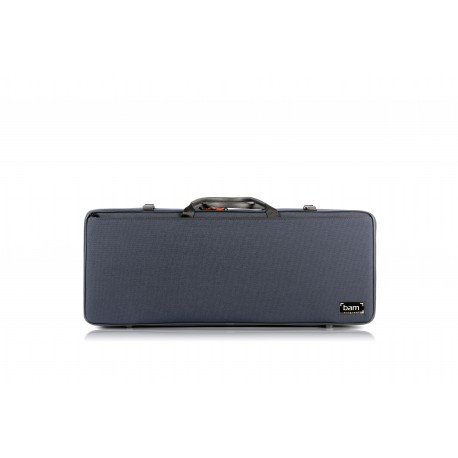 2005SM CUSTODIA CLASSIC PER DUE VIOLINOI - NAVY BLUE