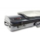 2011XLC CUSTODIA HIGHTECH OBLONG PER VIOLINO POCKET - BLACK CARBON