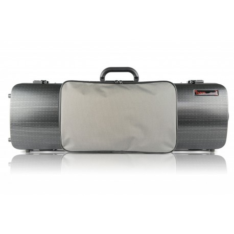 2011XLLB CUSTODIA HIGHTECH OBLONG PER VIOLINO POCKET - BLACK LAZURE