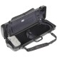 2011XLLB CUSTODIA HIGHTECH OBLONG PER VIOLINO POCKET - BLACK LAZURE