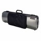 2011XLSC CUSTODIA HIGHTECH OBLONG PER VIOLINO POCKET - SILVER CARBON