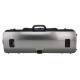 2011XLSC CUSTODIA HIGHTECH OBLONG PER VIOLINO POCKET - SILVER CARBON