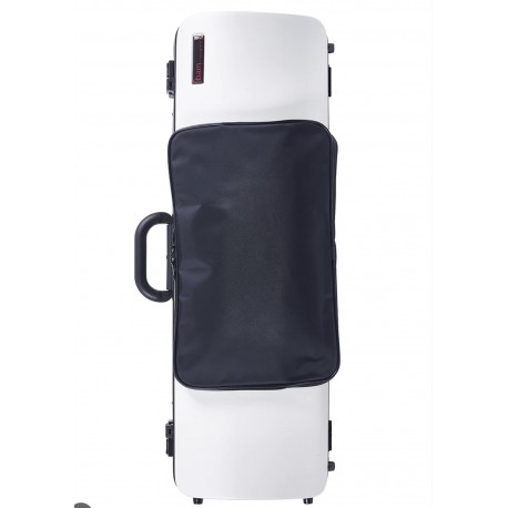 2011XLW CUSTODIA HIGHTECH OBLONG PER VIOLINO POCKET - WHITE