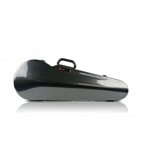 2200XLC CUSTODIA HIGHTECH CONTOURED PER VIOLA - BLACK CARBON