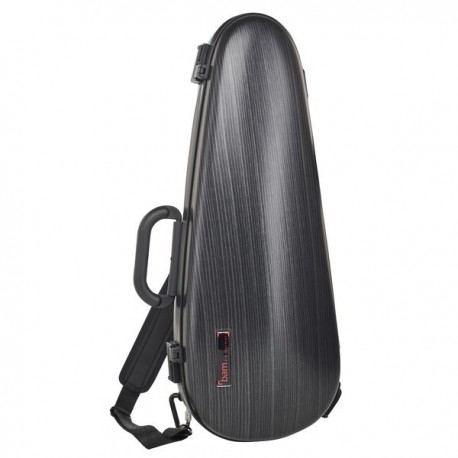 2202XLLB CUSTODIA HIGHTECH OBLONG PER VIOLA POCKET - BLACK LAZURE