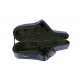 3002SM CUSTODIA CLASSIC PER SAX TENORE - NAVY BLUE