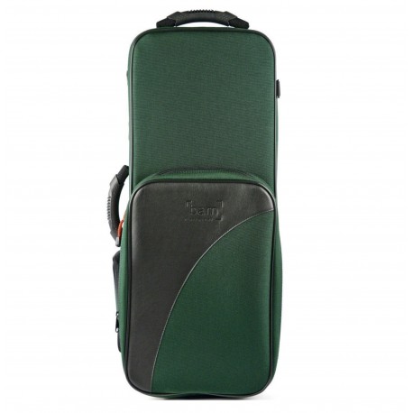 3021SF CUSTODIA TREKKING PER SAX ALTO - GREEN