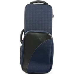 3021SM CUSTODIA TREKKING PER SAX ALTO - NAVY BLUE