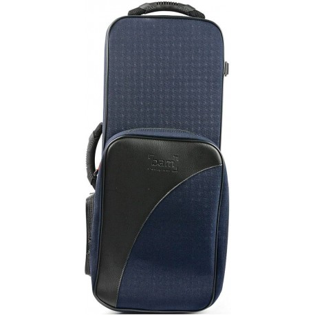 3021SM CUSTODIA TREKKING PER SAX ALTO - NAVY BLUE