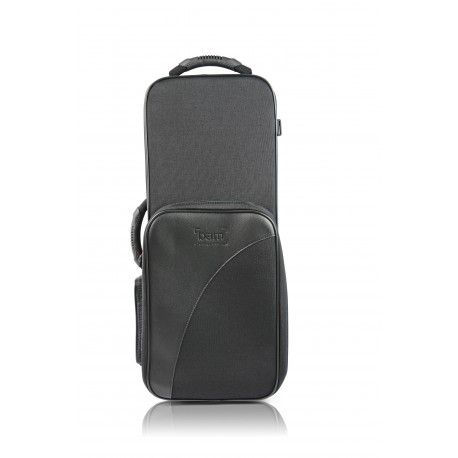 3021SN CUSTODIA TREKKING PER SAX ALTO - BLACK