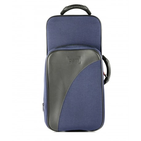 3024SM CUSTODIA TREKKING PER DUE TROMBE - NAVY BLUE