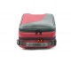 3027SBH CUSTODIA TREKKING PER CLARINETTO - RED