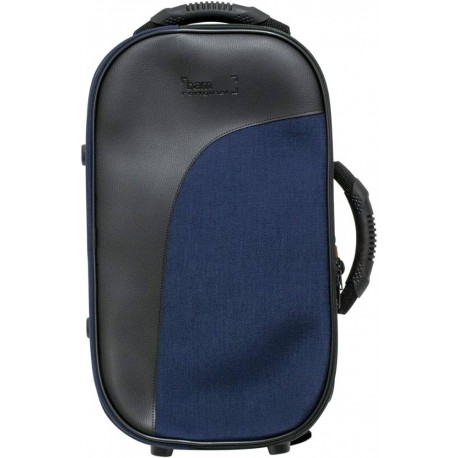 3035SM CUSTODIA TREKKING PER CORNETTA - BLUE