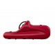 4012SRG CUSTODIA CABINE PER SAX TENORE - POMEGRANATE RED