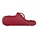 4012SRG CUSTODIA CABINE PER SAX TENORE - POMEGRANATE RED