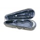 5101SN CUSTODIA STYLUS CONTOURED PER VIOLA 41,5 CM - BLACK