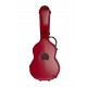 8002SRG CUSTODIA CLASSIC PER CHITARRA CLASSICA - POMEGRANATE RED