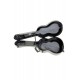 8002XLC CUSTODIA HIGHTECH PER CHITARRA CLASSICA - BLACK CARBON