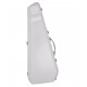 8100SGC CUSTODIA CREW REGOLABILE PER CHITARRA ELETTRICA - LIGHT GREY