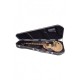 8100SNN CUSTODIA CREW REGOLABILE PER CHITARRA ELETTRICA - BLACK