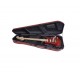 8100SRG CUSTODIA CREW REGOLABILE PER CHITARRA ELETTRICA - POMEGRANATE RED
