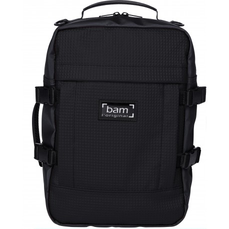 A+N A+ ZAINO PER ASTUCCI HIGHTECH - BLACK