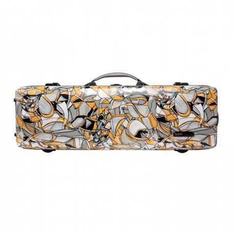 CUB5301XLN CUSTODIA HIGHTECH CUBE OBLONG PER VIOLA - LIMITED EDITION