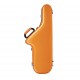 DEF4012SO CUSTODIA CABINE LA DEFENSE PER SAX TENORE - ORANGE