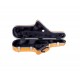 DEF4012SO CUSTODIA CABINE LA DEFENSE PER SAX TENORE - ORANGE