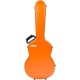 DEF8002XLO CUSTODIA HIGHTECH LA DEFENSE PER CHITARRA CLASSICA - ORANGE
