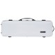 ICE2018XLWN CUSTODIA HIGHTECH ICE SUPREME OBLONG PER VIOLINO - WHITE - BLACK VERSION