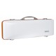 ICE2018XLWO CUSTODIA HIGHTECH ICE SUPREME OBLONG PER VIOLINO - WHITE - ORANGE VERSION