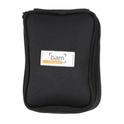 MP-0035 POCKET 2 IMBOCCATURE PER CLARINETTO SIB, SAX SOPRANO E SAX ALTO - S - BLACK