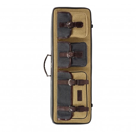 NASH2001SCA CUSTODIA MORBIDO NASHVILLE PER VIOLINO - CANVAS