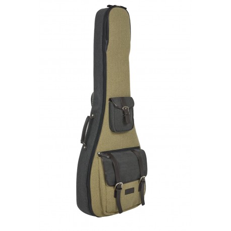 NASH8100SCA CUSTODIA MORBIDO NASHVILLE PER CHITARRA ELETTRICA - CANVAS