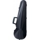 OP2002XLNN CUSTODIA HIGHTECH L'OPERA CONTOURED PER VIOLINO - POLICARBONATO - BLACK - BLACK