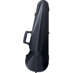 OP2002XLNN CUSTODIA HIGHTECH L'OPERA CONTOURED PER VIOLINO - POLICARBONATO - BLACK - BLACK