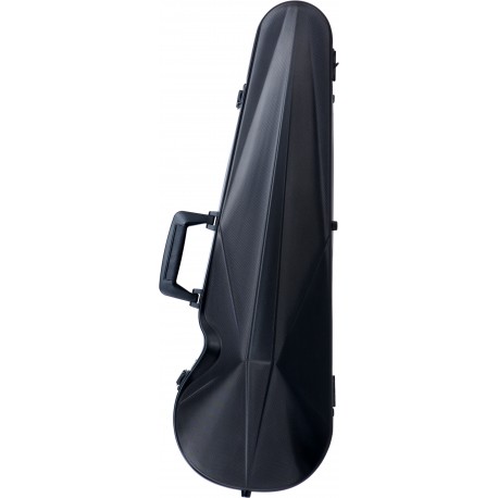 OP2002XLNN CUSTODIA HIGHTECH L'OPERA CONTOURED PER VIOLINO - POLICARBONATO - BLACK - BLACK