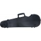 OP2002XLNN CUSTODIA HIGHTECH L'OPERA CONTOURED PER VIOLINO - POLICARBONATO - BLACK - BLACK