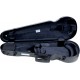 OP2002XLNN CUSTODIA HIGHTECH L'OPERA CONTOURED PER VIOLINO - POLICARBONATO - BLACK - BLACK