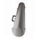OP2200XLCN CUSTODIA HIGHTECH L'OPERA CONTOURED PER VIOLA - POLICARBONATO - CHAMPAGNE - BLACK