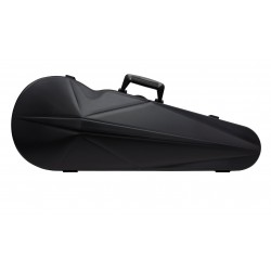 OP2200XLNN CUSTODIA HIGHTECH L'OPERA CONTOURED PER VIOLA - POLICARBONATO - BLACK - BLACK