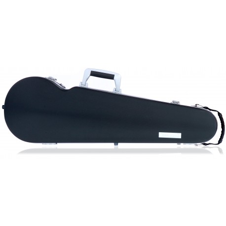 PANT2002XLN CUSTODIA HIGHTECH PANTHER CONTOURED PER VIOLINO - BLACK