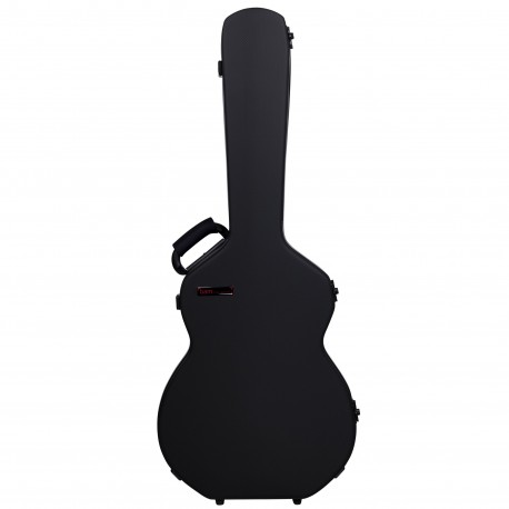 PANT8008XLN CUSTODIA HIGHTECH PANTHER PER CHITARRA OM - BLACK