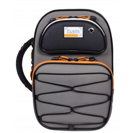 PEAK3027SN CUSTODIA ZAINO PEAK PERFORMANCE PER CLARINETTO SIB - BLACK & GREY